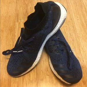 Adidas Ultraboost 3.0 Colliegate Navy Uncaged